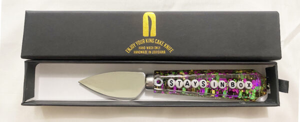 King Cake Knife F5 - Image 3