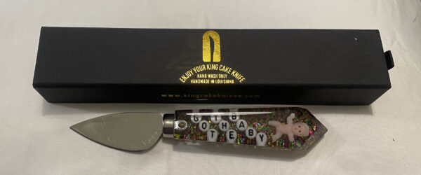 King Cake Knife BB - Image 3